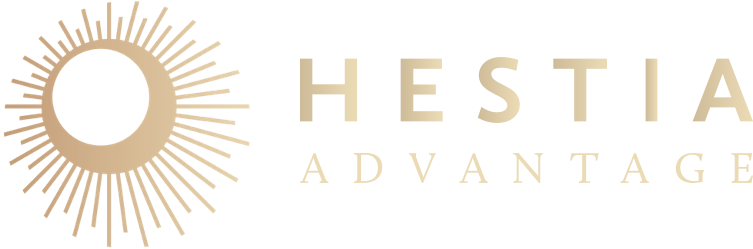 Hestia Advantage Logo